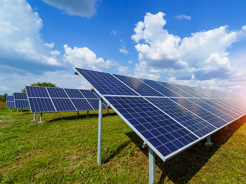 Photovoltaïque Orgelet