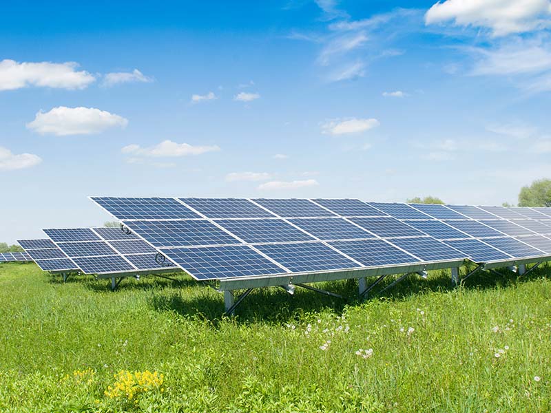 Photovoltaïque Orgelet