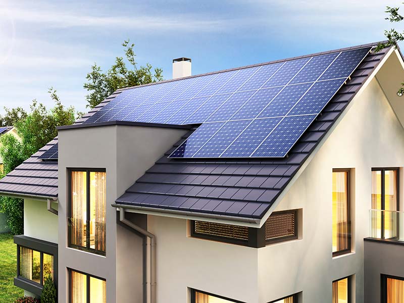 Photovoltaïque Orgelet