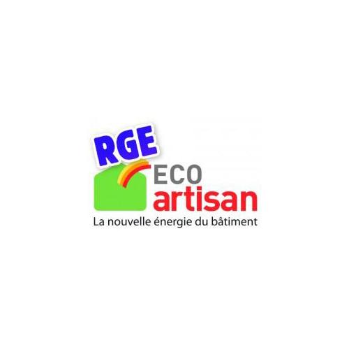 Logo - RGE Eco artisan
